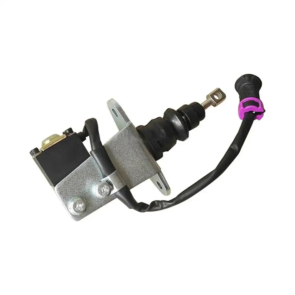 24V Fuel Pump Solenoid 4935573 for Cummins Engine 6B 6C Series 4BT 6BT 3.9L 5.9L