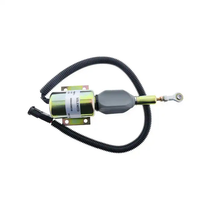 Stop Solenoid 3930236 SA-4348-24 For Cummins 4BT 6BT Engine 24V