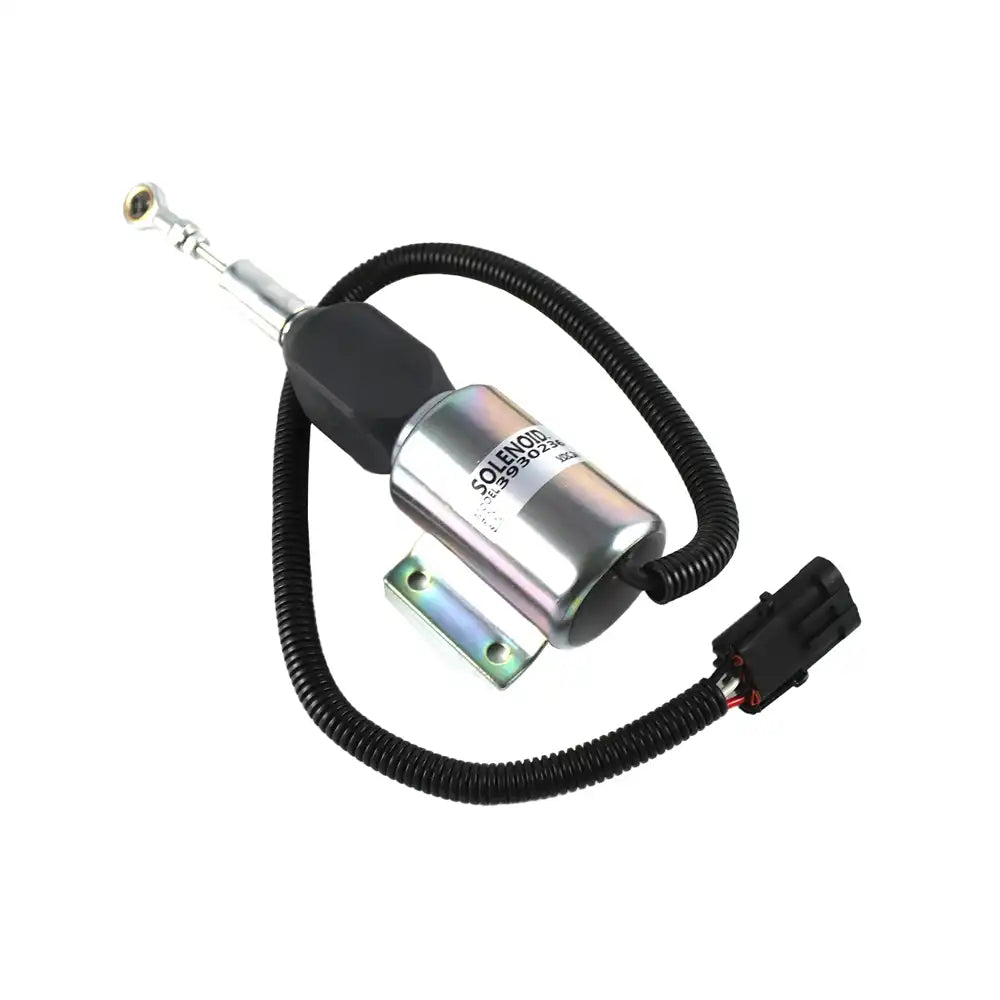 Stop Solenoid 3930236 SA-4348-24 For Cummins 4BT 6BT Engine 24V