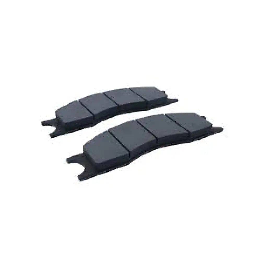 2 PCS Brake Pad 840611 11992696 for Volvo Wheel Loader 4300
