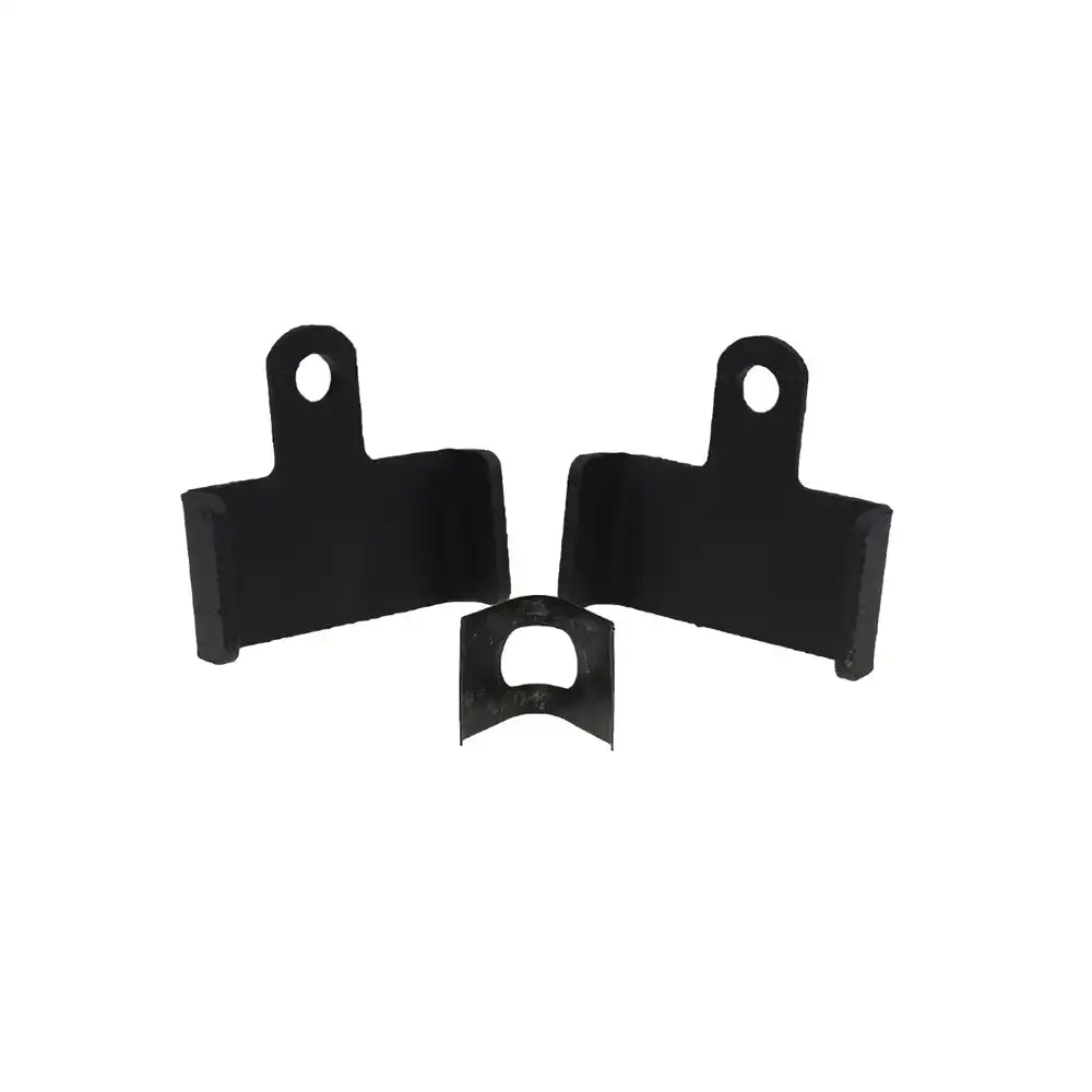 2 PCS Brake Pad ABP3002533 for Sanderson Wheel Loader GX525 Teleporter TX525