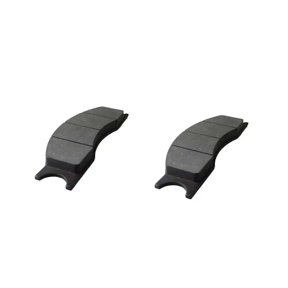 2 PCS Brake Pad W080200010 5271992 for Caterpillar CAT Wheel Loader SEM520 522 632D 636D 653D 655D 656D 668D 8218 8222 918 919 921 922