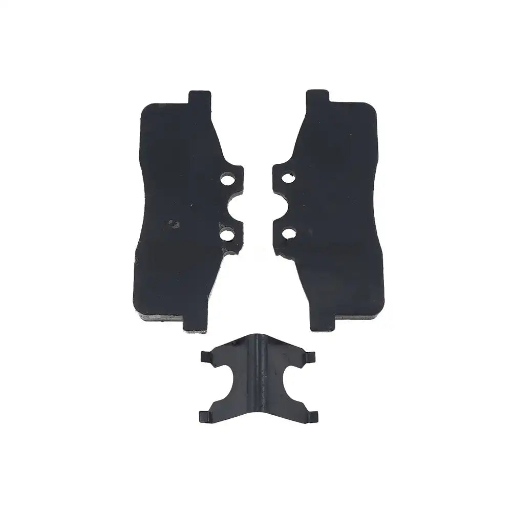 2 PCS CNH Brake Pad 9968927 9969115 for New Holland 555E 575E 655E 675E B100B B110 B110B B115 B115B B90B B95 B95B LB110 LB115 LB75 LB90 LB95 NH85TLB