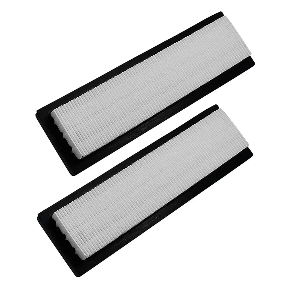 2Pcs Cab Air Filter 7176099 for Bobcat S510 S550 S570 S590 S630 S650 S750 S850 T750