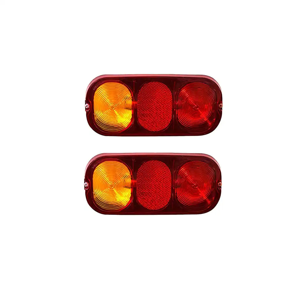 Cabochon de feu arrière Rèf. 700/50024 pour JCB