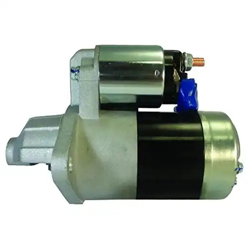 New Starter Replacement For Ford COMPACT Tractor 1100 1110 1200 1300 Shibaura Eng. S114-197 S114-218 S114-218A 18508-6110 18508-6111 18508-6320