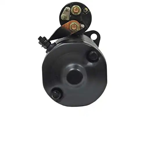 New Starter Replacement For Nortrac 25Hp Jinma JM200 JM-200 Diesel Tractors Pro 2425 Ag King 12-Volt 11 Tooth QD100C3, QD1332C, YJQD100C3, QD QD100 QD100C3, SCH0044, 41058020