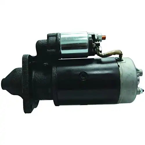 New Starter Replacement For Fiat Allis Tractors Wheel Loader 858320, 860111Z, Z860111, 2997760, 19024232, 19024256, 42498212, 4706008, 4755111, 4807379, 77050262, 77050562, 1368020, 42498145, IS0490