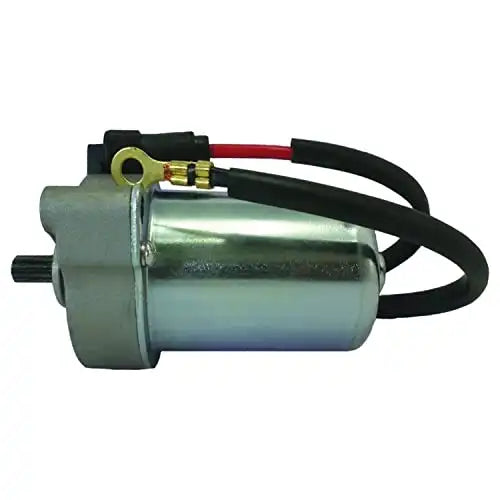 New Starter Replacement For 2007-2014 Polaris ATV 12V CCW 9-Tooth Outlaw 90 Sportsman 89CC 0453478, 0454952, 31200-18S-000, 3120018S000, SND0571, 41058043