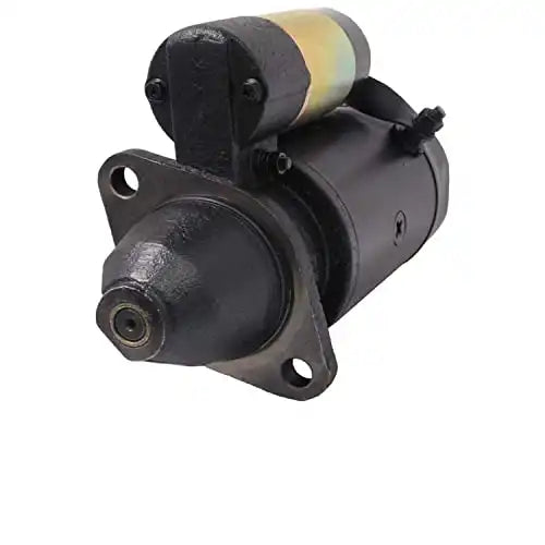 New Starter Replacement For Nortrac 25Hp Jinma JM200 JM-200 Diesel Tractors Pro 2425 Ag King 12-Volt 11 Tooth QD100C3, QD1332C, YJQD100C3, QD QD100 QD100C3, SCH0044, 41058020