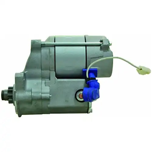 New Starter Replacement For KUBOTA ENGINE MISC D905B 228000-0150 228000-1531 16611-63010 16611-63011 16611-63012 16611-63013 98-9705 296-271-101 296271-101, SND0474, 41052333