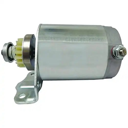 New Heavy Duty Starter Replacement For 1972-2002 Briggs & Stratton Engines - Cub Cadet, Sabo, Toro 7HP 8HP 10HP 11HP 12HP 12.5HP 16HP 18HP 497594, 497595, 693054, SBS0001, 41022003, 41022003R