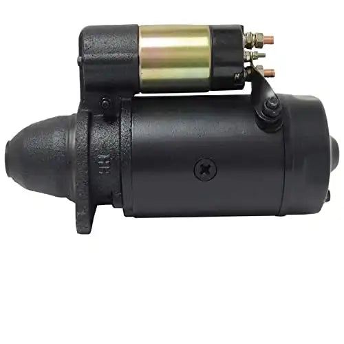 New Starter Replacement For Nortrac 25Hp Jinma JM200 JM-200 Diesel Tractors Pro 2425 Ag King 12-Volt 11 Tooth QD100C3, QD1332C, YJQD100C3, QD QD100 QD100C3, SCH0044, 41058020