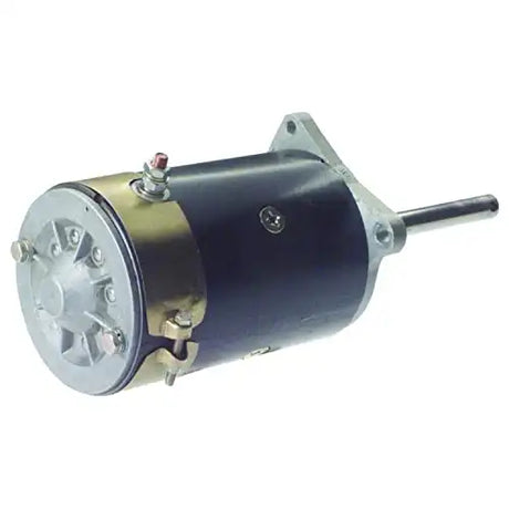 New Starter Replacement For 1952-1968 Replacement Ford & New HOLLAND TRACTOR AUTO 4CYL FAC-11001M, FAC-11001P, FAC-11002, FAC-11002B, FAC-11002G, FAG-11002G, FAG-11002M, SFD0047, 41014077, 91025787