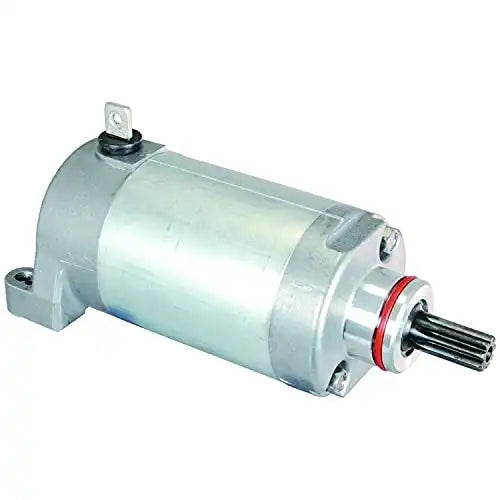 New Starter Replacement For 2008 2009 2010 2011 2012 2013 Yamaha YFM250 250SE Raptor ATV & 2008-2015 XT250, 3C58189000, 3C5-81890-00-00, SMU0446, 41054158
