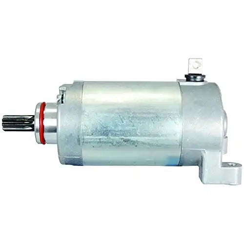 New Starter Replacement For 2008 2009 2010 2011 2012 2013 Yamaha YFM250 250SE Raptor ATV & 2008-2015 XT250, 3C58189000, 3C5-81890-00-00, SMU0446, 41054158
