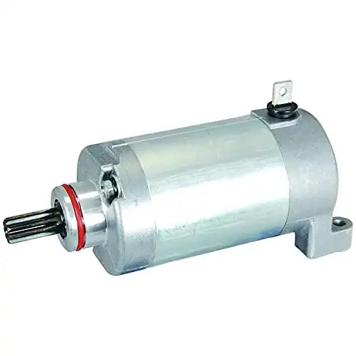 New Starter Replacement For 2008 2009 2010 2011 2012 2013 Yamaha YFM250 250SE Raptor ATV & 2008-2015 XT250, 3C58189000, 3C5-81890-00-00, SMU0446, 41054158