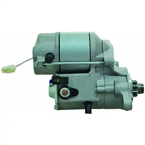New Starter Replacement For KUBOTA ENGINE MISC D905B 228000-0150 228000-1531 16611-63010 16611-63011 16611-63012 16611-63013 98-9705 296-271-101 296271-101, SND0474, 41052333
