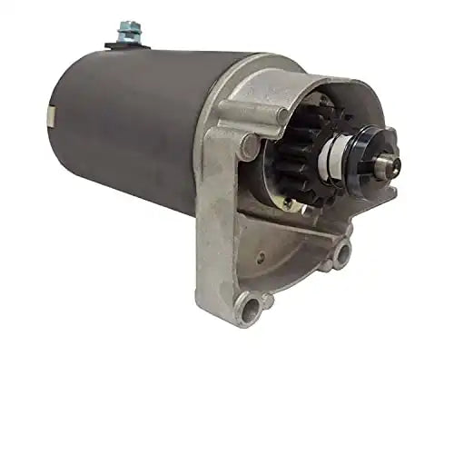 New Starter Replacement For 1996-1998 Briggs V Twin 14HP 16HP 18HP 108mm OAL 393017, 394674, 394808, 497596, 399928, 495100, 498148, SBS0009, SBS0008, 41022004, 41022004R