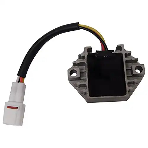 New Voltage Regulator Assembly Replacement For Yamaha ATV YFZ450 YFZ 450 04 05 06 07 08 09 2004-2009 SH712AB, 5TG-81960-00-00