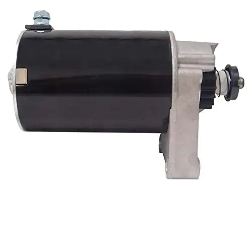 New Starter Replacement For 1996-1998 Briggs V Twin 14HP 16HP 18HP 108mm OAL 393017, 394674, 394808, 497596, 399928, 495100, 498148, SBS0009, SBS0008, 41022004, 41022004R