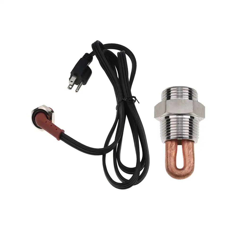 3/4NPT 400W Engine Block Heater 11409 for John Deere 50 60 70 730 A B D and G