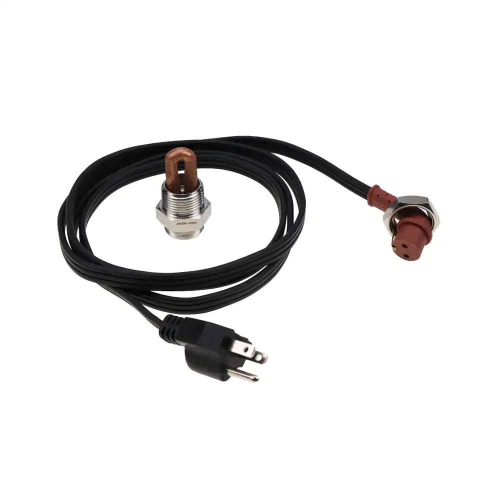 3/4NPT 400W Engine Block Heater 11409 for John Deere 50 60 70 730 A B D and G