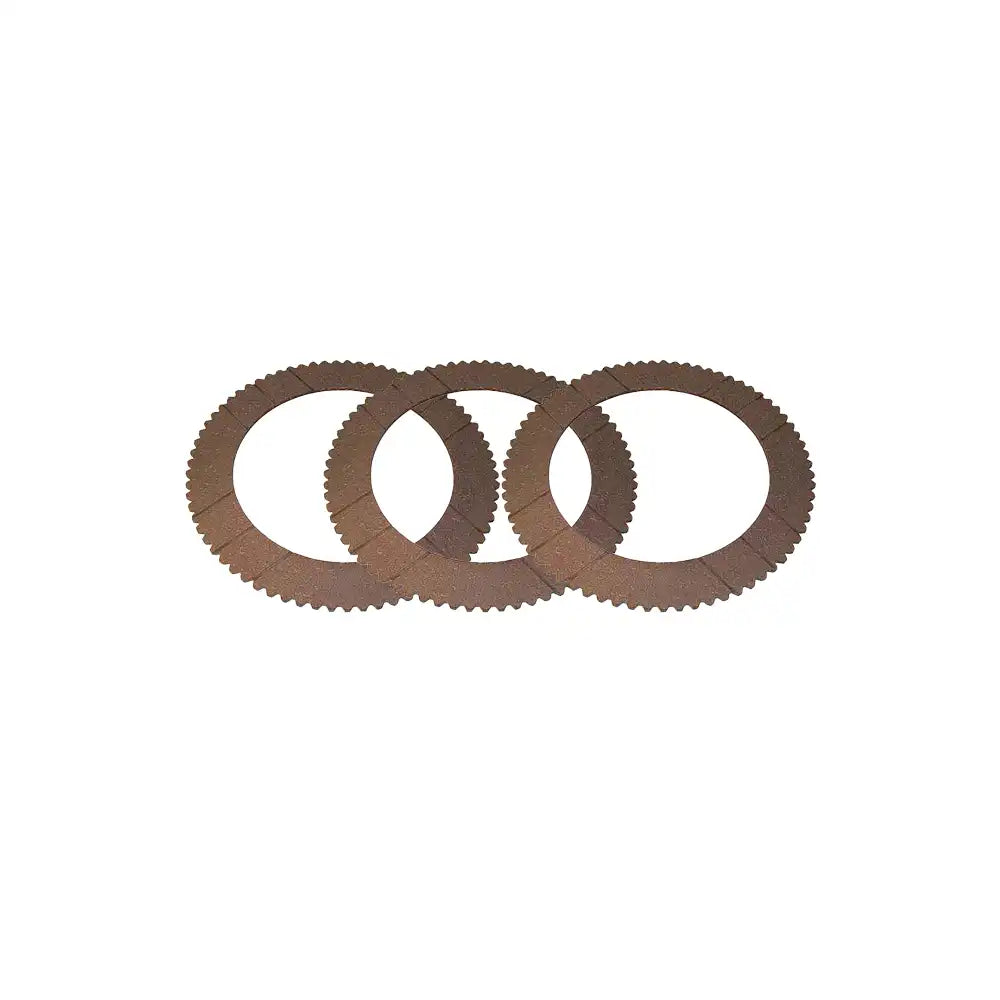 3 PCS 35T Clutch Disc 0501309330 for ZF Doosan Wheel Loader MEGA 300-III 300 250-III