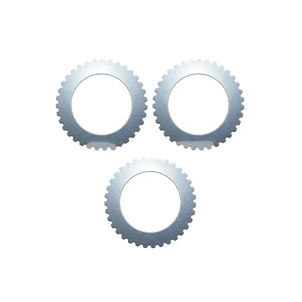 3 PCS 35T Clutch Disc 16382-54221 for TCM Hitachi L13T-3 LX110-7 LX130-7 LX70-7 LX80-7 ZW100 ZW120 ZW140 ZW140PL ZW150 ZW150PL ZW180