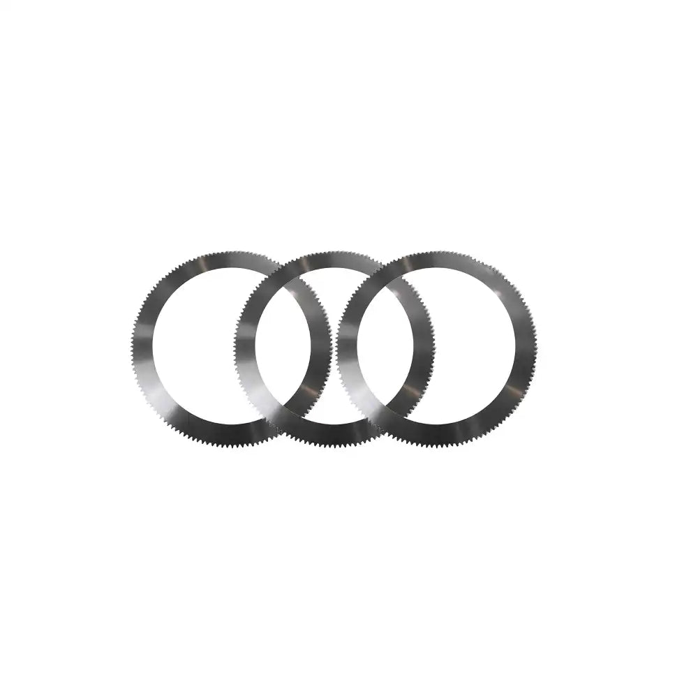 3 PCS Clutch Disc 232-25-51430 for Komatsu Wheel Loader 38 542 545 WA350 WA380 WA400 WA420 WA450 WA450L WA470 WA500