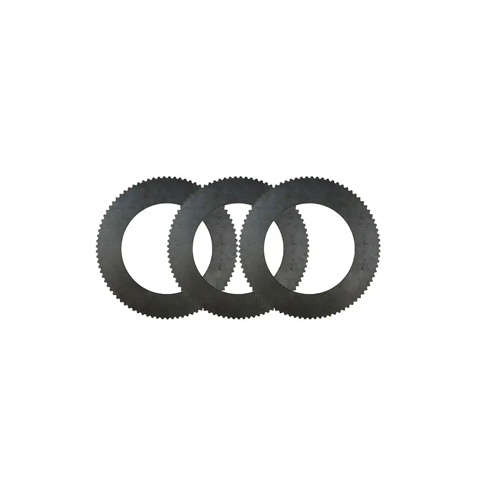 3 PCS Clutch Disc 381-922549-1 for Komatsu Wheel Loader 530 507 510 515 520B 530 540 JH65C JH80C W20 W30