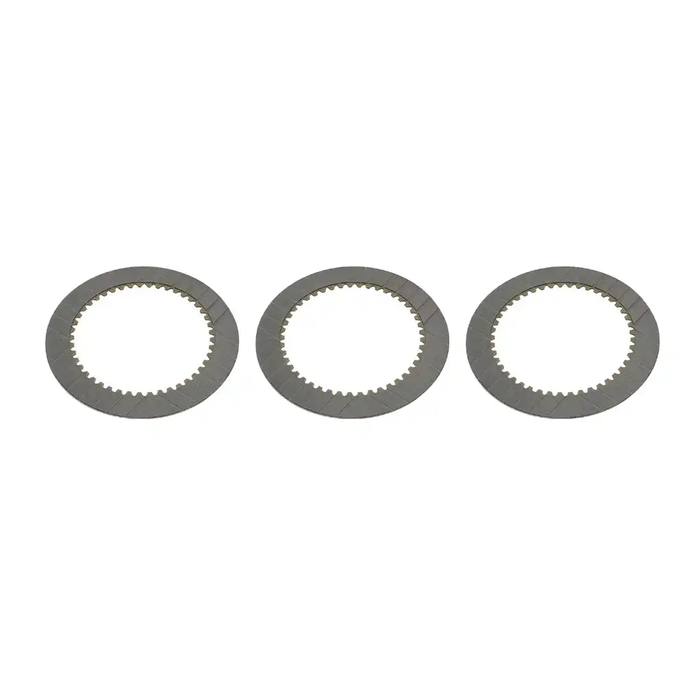 3 PCS Clutch Disc 6Y-7922 for Caterpillar CAT Engine 3056 3304 C7 Wheel Loader 918F 924F 928F 938H