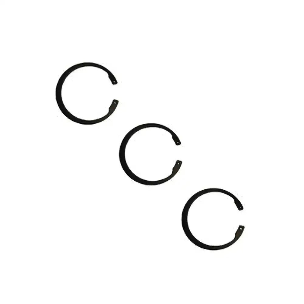 3 PCS Retaining Ring 0630502048 for ZF Transmission Gearbox 4WG180 4WG200 SDLG Wheel Loader LG958L