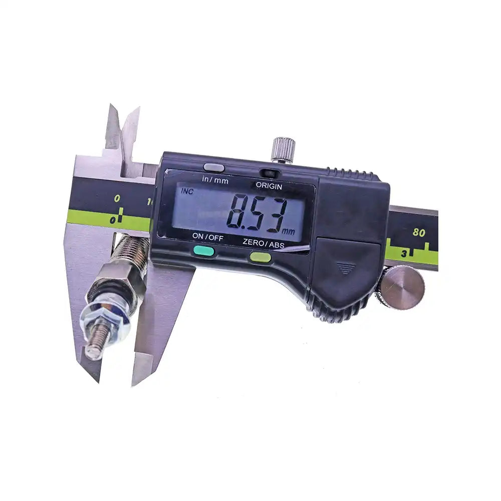 3PCS Glow Plug 32A6603102 32A6603101 For Mahindra 2015 2216 2415 2516 2615 2816 3016 Max 24 HST Max 26 HST Max 25 HST