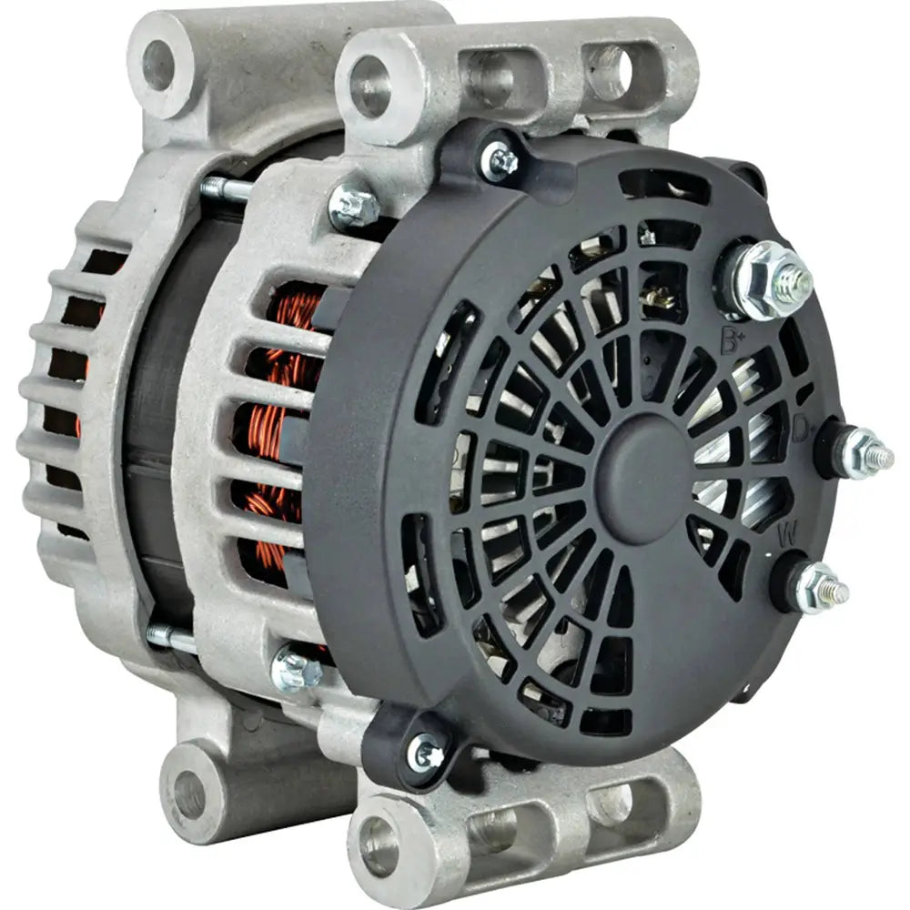 New 12V 120A Alternator 8600376 321-8928 3218928 For Caterpillar TH357D TH407C TH336 TL642D