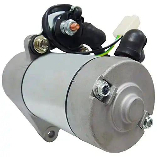 New Starter Replacement For Briggs & Stratton Lawn Mower Vanguard 7.5HP 9HP Series Engine 138400, 185400, 187400, 715808, 715187, 715408, 715413, SMU0494, 41054180
