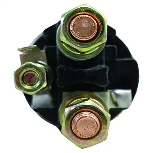 New 12V Starter Solenoid Replacement For 1994-2015 Cub Cadet KH-25-435-06-S, 25-435-06-S, 10455513, 10455515, 10455516, 8000335, 25-098-11