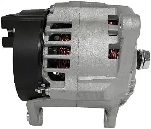 New Alternator ALU0031 2100-0500 3100-0501 3500-0500 400-41006 166-27104 4-1067XMP 12738N Compatible With/Replacement For Caterpillar 216B 232B 1999-2003 226B 2004-2008