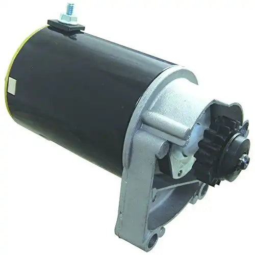 New Starter Replacement For 1996-1998 Briggs V Twin Cub Cadet 582 580 1604 1605 1606 1610 John Deere 116 Toro 216-5 97mm OAL 394674, 394808, 497596, AM38984, AM39287, SBS0008, 41022004, 41022004R