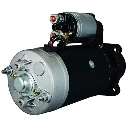 New Starter 537140R95 529965R92 0-001-354-107 0-001-362-310 0-001-362-527 0-001-367-042 Replacement For Case Wheel Tractor 380CK D-179 Diesel