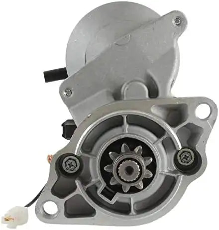 Starter 410-52078 for Bobcat B200 B250 /Case 460 Maxi-Sneaker 1825B /Kubota D1005 D905B F2880 F2880E F3680 /Toro Groundmaster 228D 328D 3500-D 7200 Reelmaster 3100-D 5200-D 6500-D