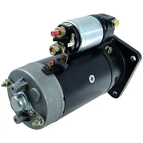 New Starter Replacement For Iveco Long Tractor 350 445 550 LRS944 2130 2134 2138 92134, DM2130, DM2134, DM2138, SBO0105, SRM0001, 41036000, 41024246, LRS01203
