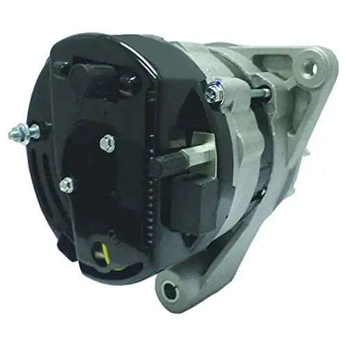 New Alternator For Mahindra Tractors 2810 3325 3505 3510 3525 4025 4035 4110 4500 4505 4525 475 485 5005 5500 5530 575 6500 6530 004001C01, 40001C01, 556267R91, 26021276, 26021278, 26921168, ALU0029