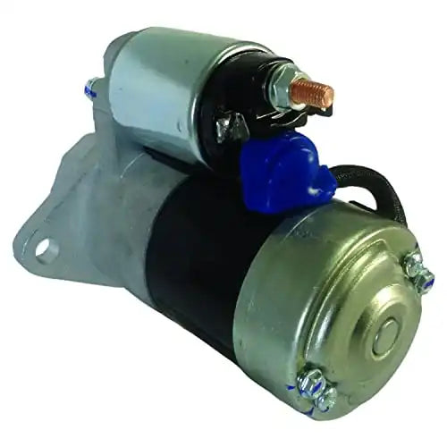 New Starter Replacement For Ford COMPACT Tractor 1100 1110 1200 1300 Shibaura Eng. S114-197 S114-218 S114-218A 18508-6110 18508-6111 18508-6320