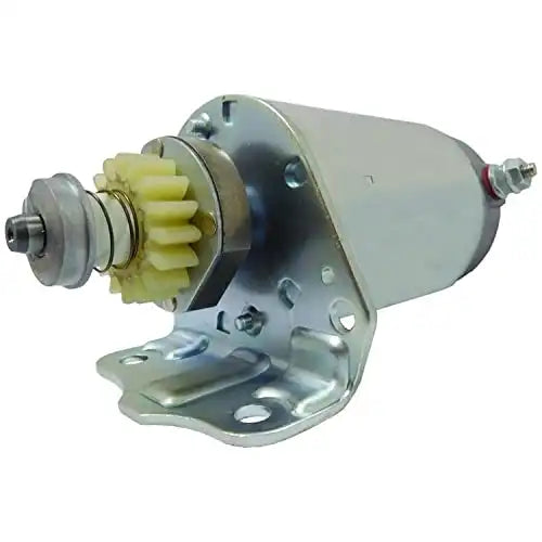 New Heavy Duty Starter Replacement For 1972-2002 Briggs & Stratton Engines - Cub Cadet, Sabo, Toro 7HP 8HP 10HP 11HP 12HP 12.5HP 16HP 18HP 497594, 497595, 693054, SBS0001, 41022003, 41022003R