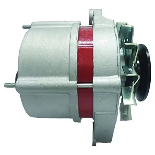 New Alternator Replacement For Massey Ferguson Agricultural Tractor MF-231 3.152 Perkins Diesel 1995-2007, MF-960 Various 1998-2007 242000.0, A12444A, 9515502, A14V44A, 7003559M1, AMM0004, 40041004