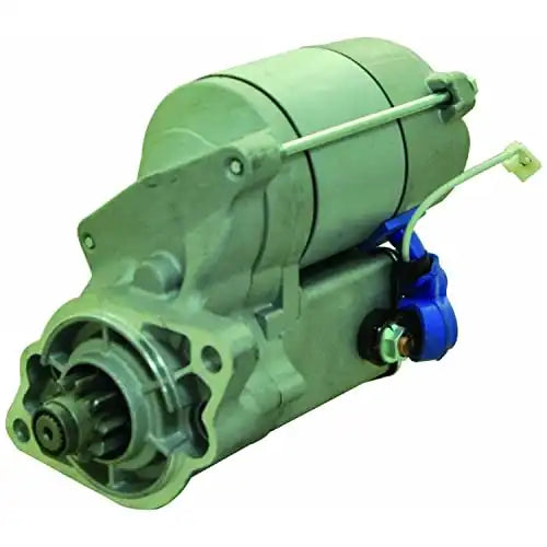 New Starter Replacement For KUBOTA ENGINE MISC D905B 228000-0150 228000-1531 16611-63010 16611-63011 16611-63012 16611-63013 98-9705 296-271-101 296271-101, SND0474, 41052333