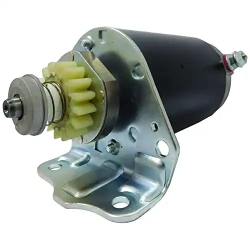 New Starter Replacement For Briggs & Stratton 11HP 18HP 15% Higher Torque 393499 394943 399169 490420 494148 494198 494990 497401 499521 499529 691262 795121