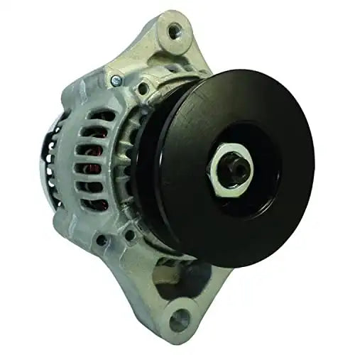 New Alternator Replacement For Massey Ferguson Tractor MF-1205 MF-1210 MF-1215 MF-1225 MF-1240 MF-1250 MF-1260 Isekinouki 3-91 Diesel 1002114440, 1012111310, 62812000040B, 185046430, AND0562, 40052027