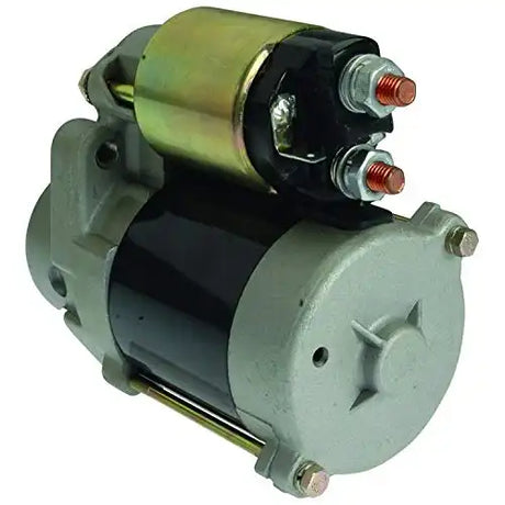 New Starter Replacement For Kubota Tractor T1460 T1560 12.5HP 14HP 1995-2006 1280004020, AM104559, 21163-2073, 21163-2073A, 12498-63010, SND0287, 41052055
